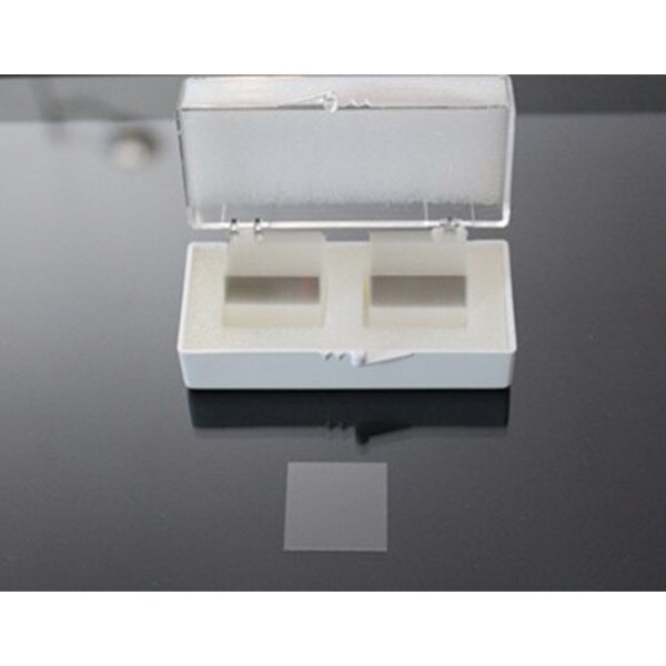 High Precision Cover Glass